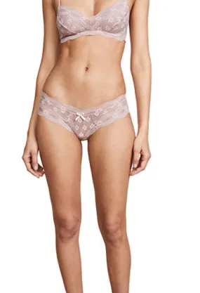 Eberjey | India Lace Low Rise Boythong