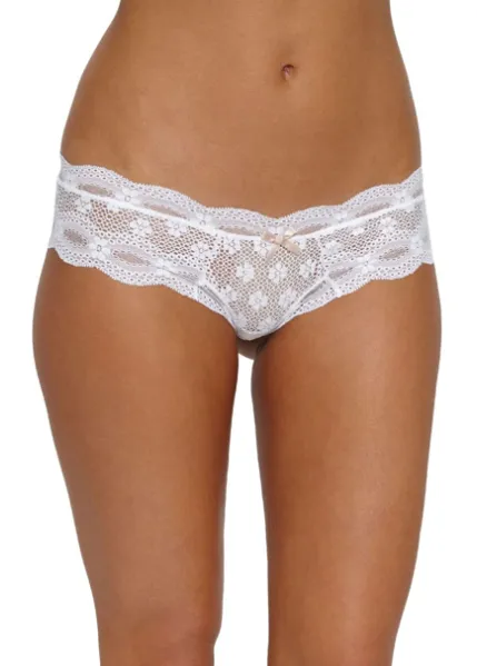 Eberjey | India Lace Low Rise Boythong