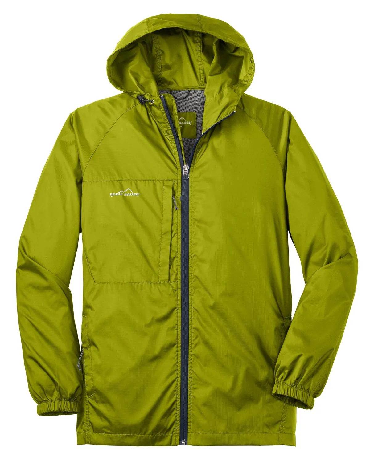 Eddie Bauer - Packable Wind Jacket. EB500