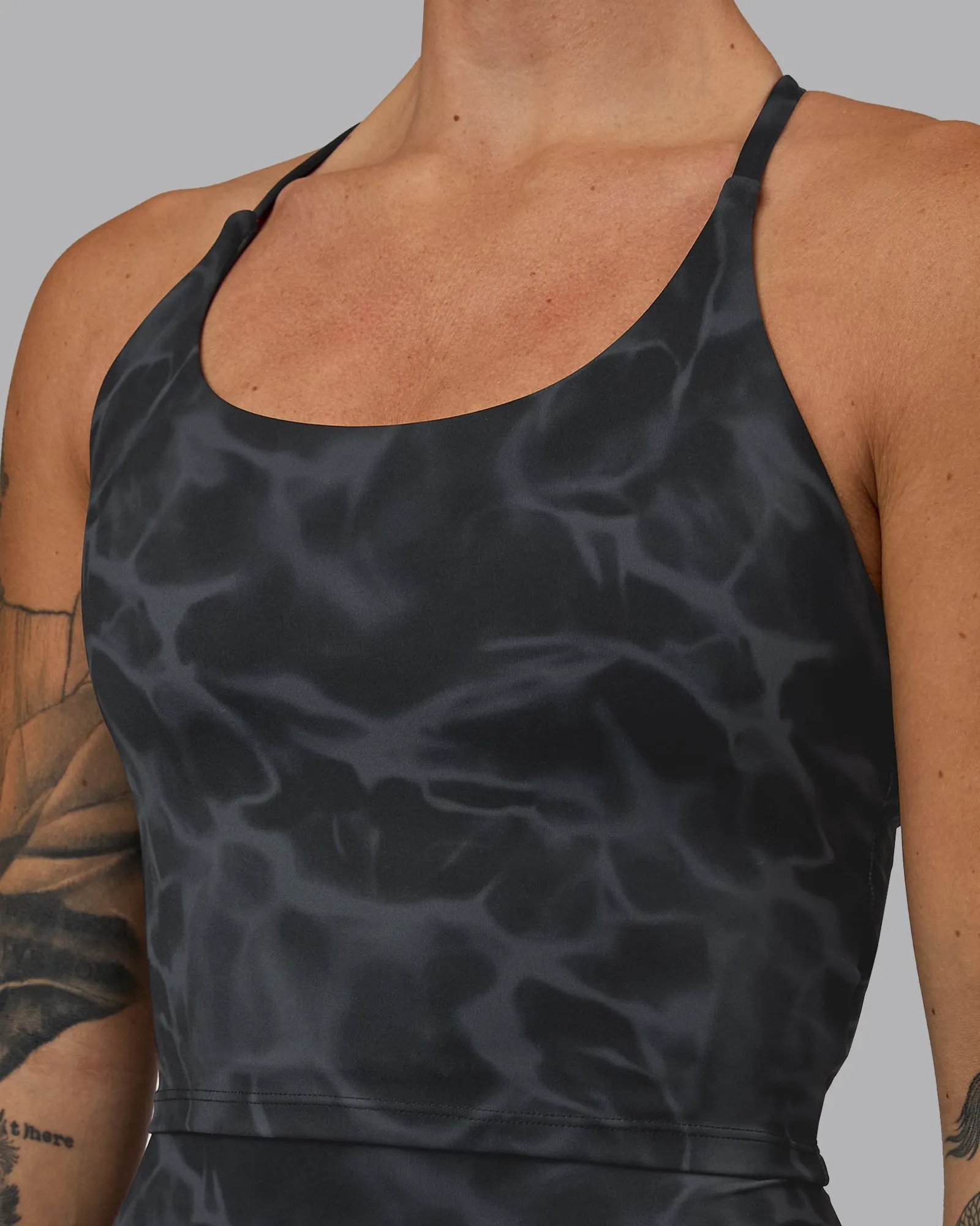 Elixir Active Tank - Tranquil-Black