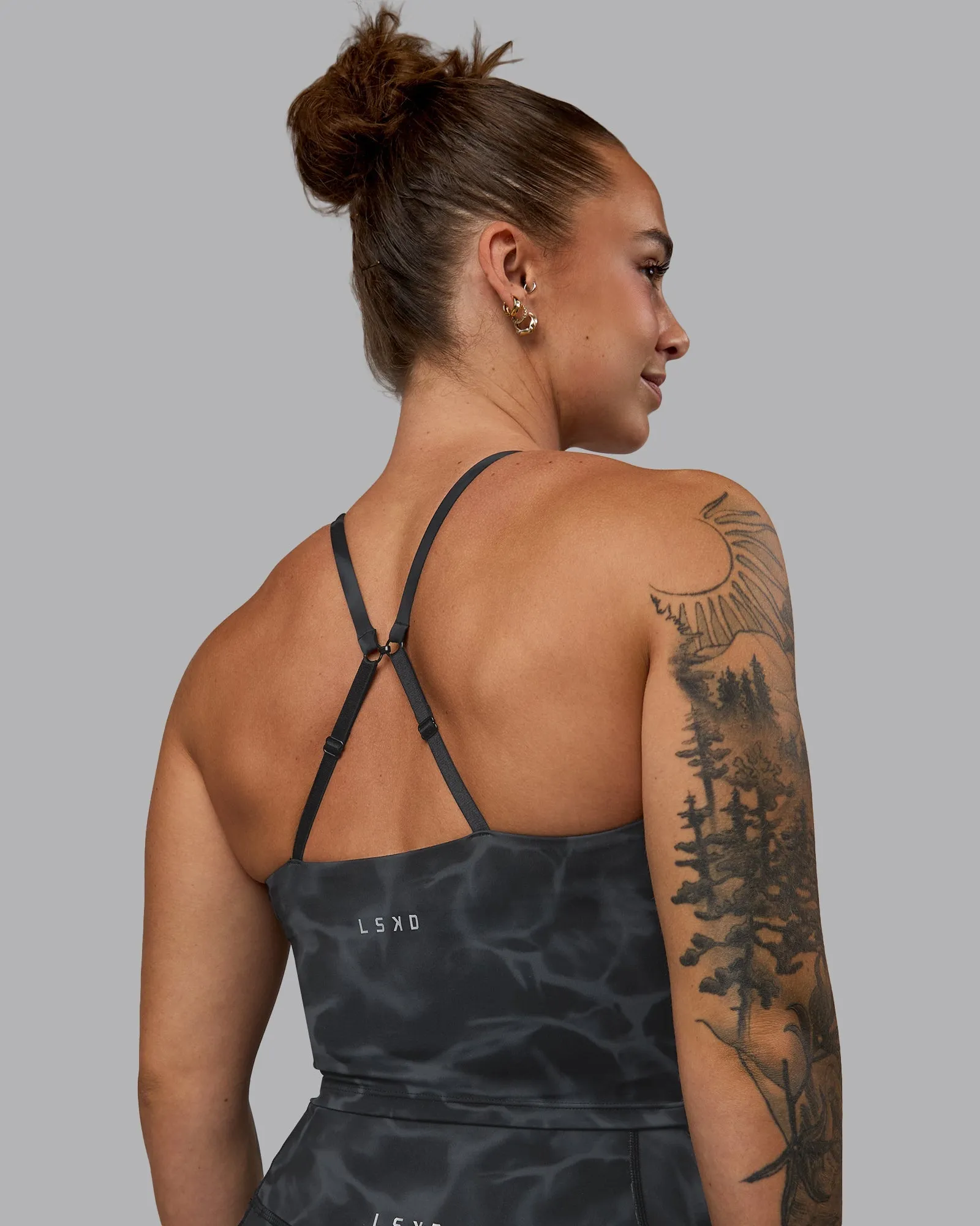 Elixir Active Tank - Tranquil-Black