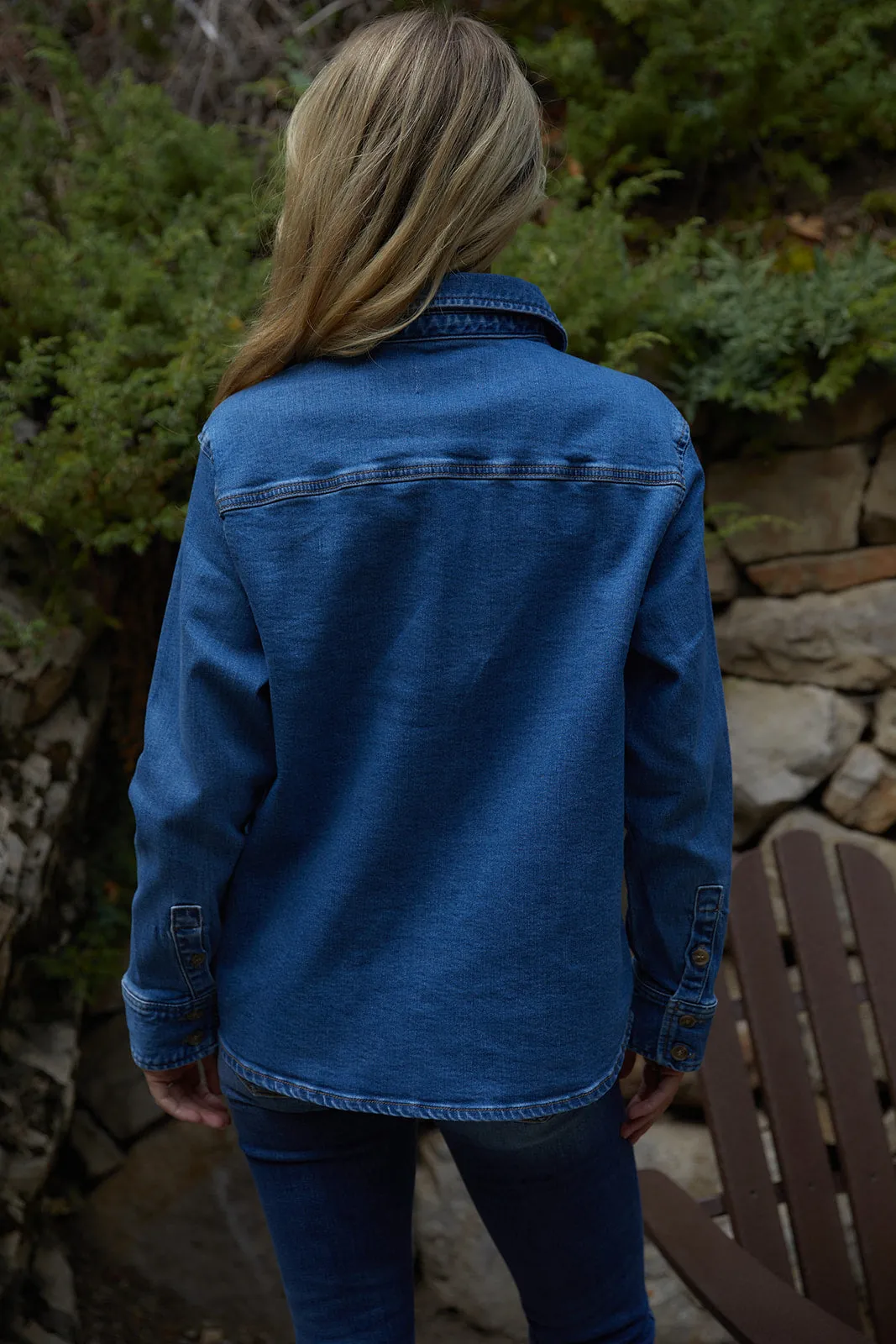 Emery Denim Jacket