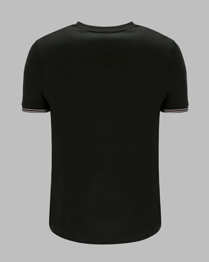 FILA CALEB T Shirt Black