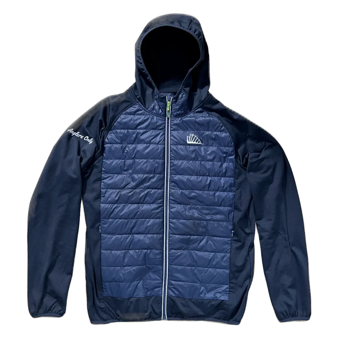 Fin Up Hybrid Jacket