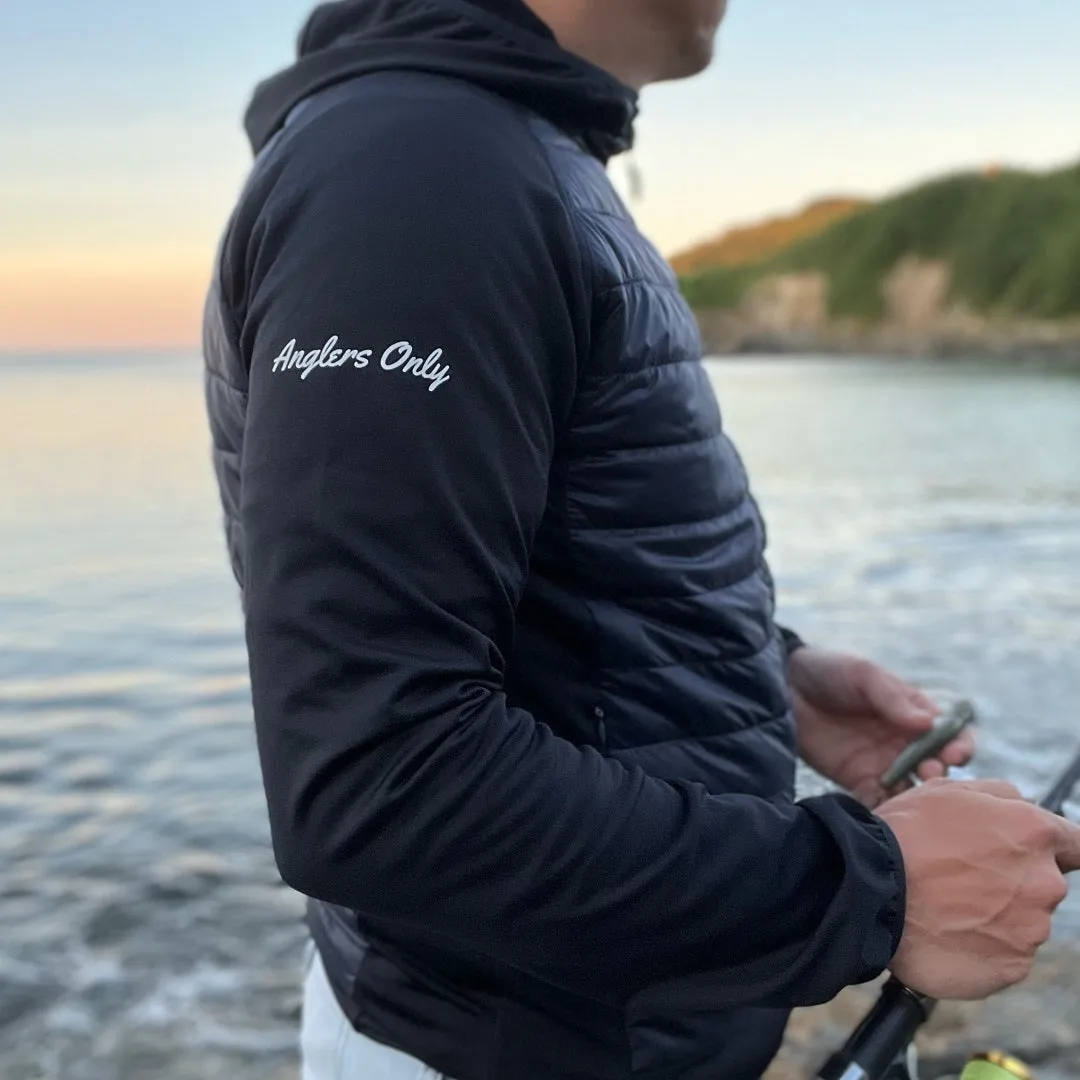 Fin Up Hybrid Jacket