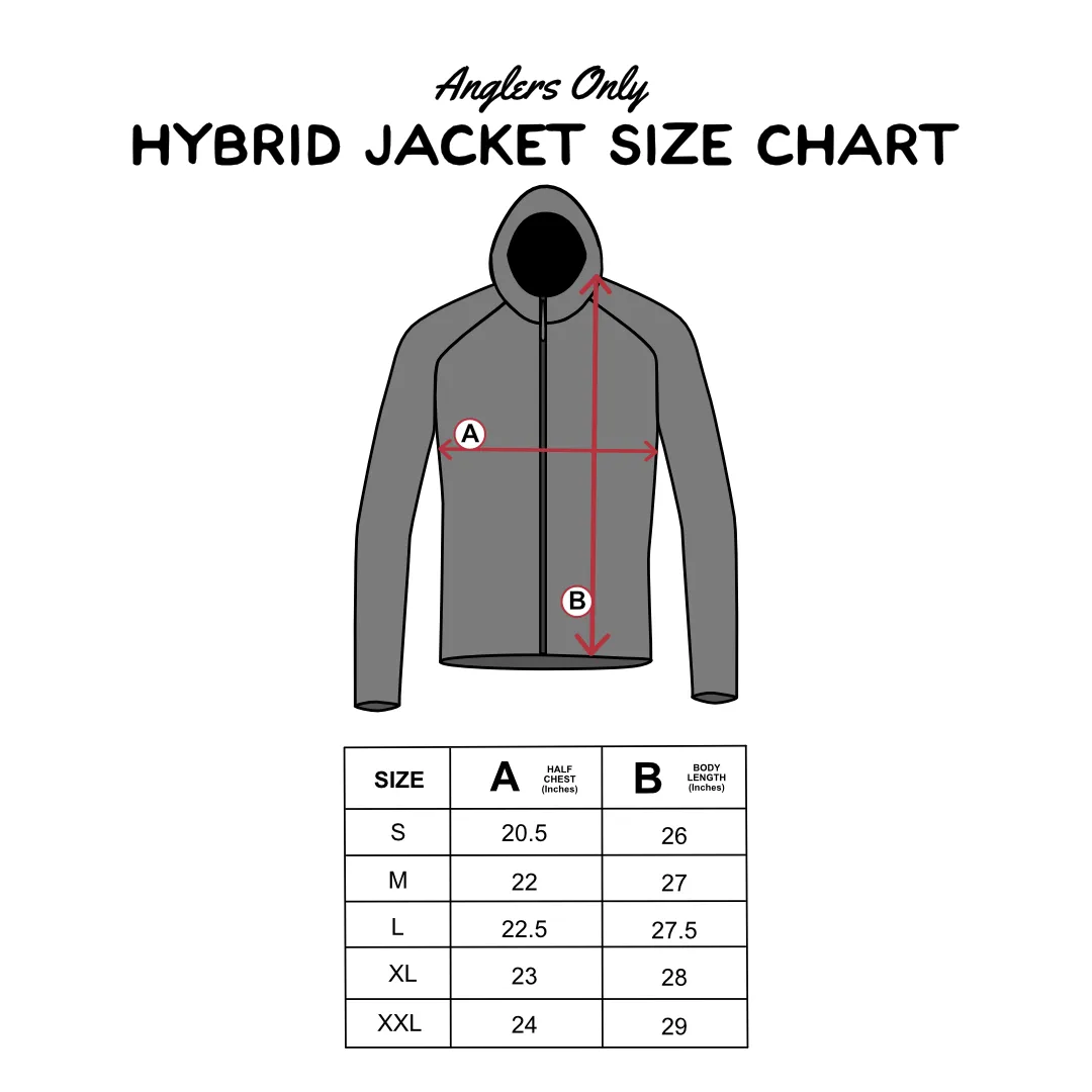 Fin Up Hybrid Jacket