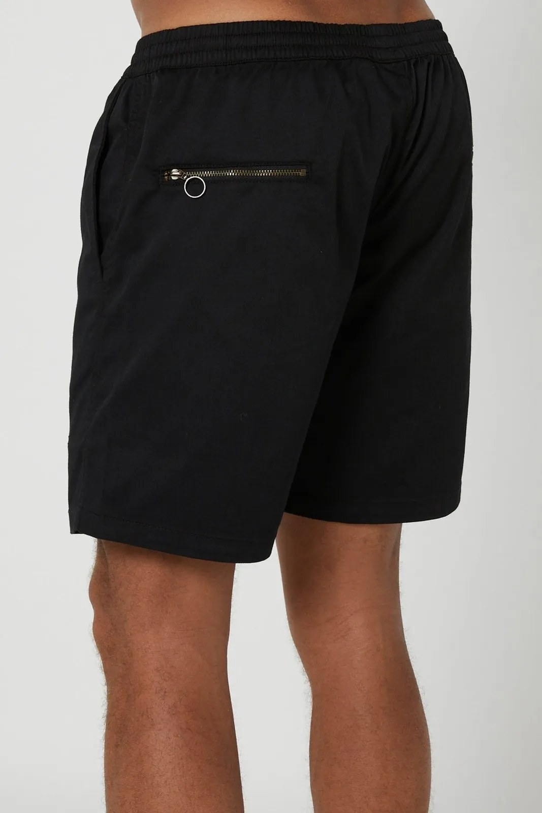 Former prayer walkshort - black