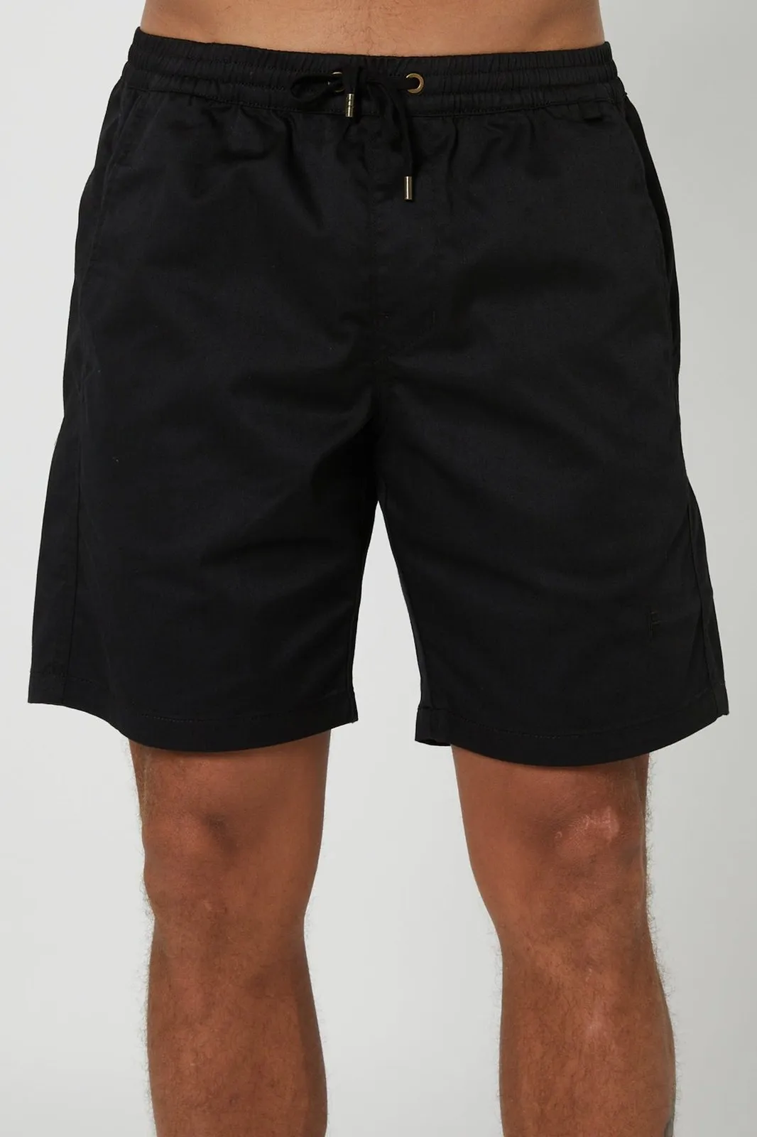 Former prayer walkshort - black