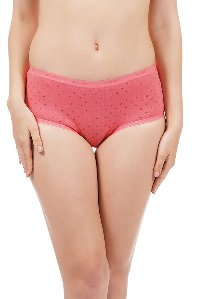 Full Brief Printed Panty (Pack of 2)