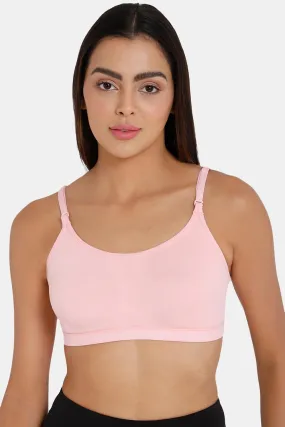 Full Coverage Non-Padded Intimacy Non- Wired Teenager Bra - UF01