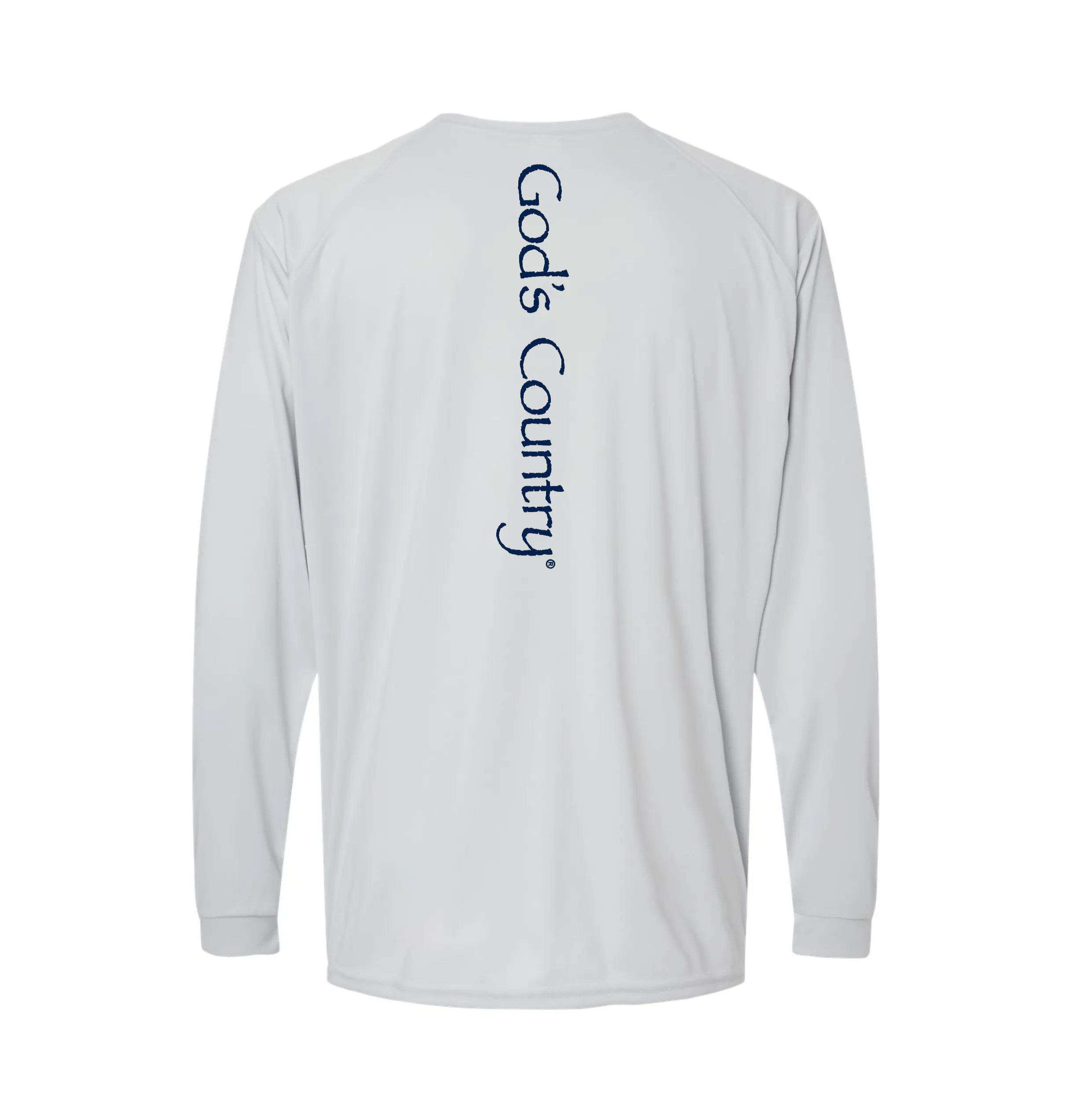 God's Country Fishing Shirt