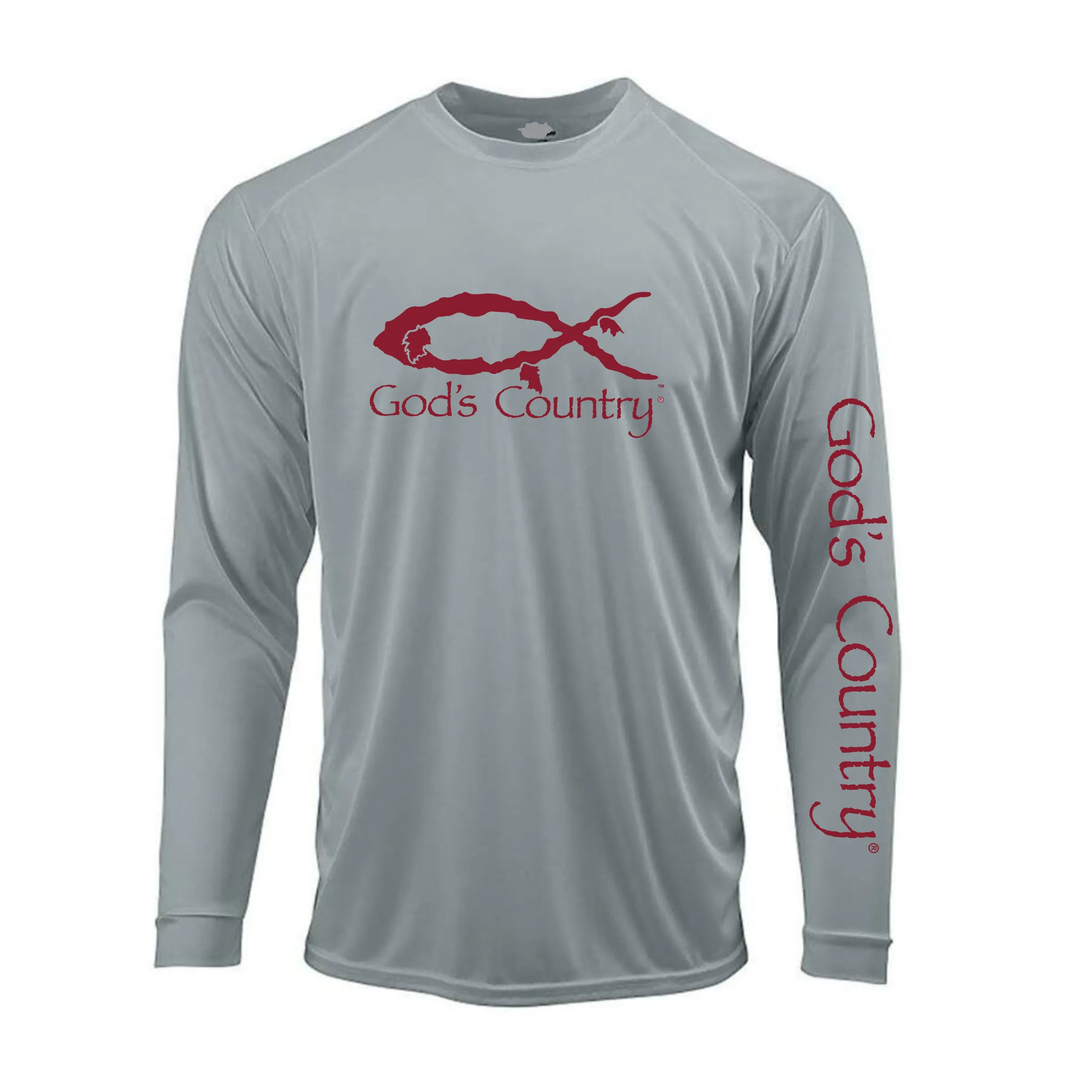 God's Country Fishing Shirt