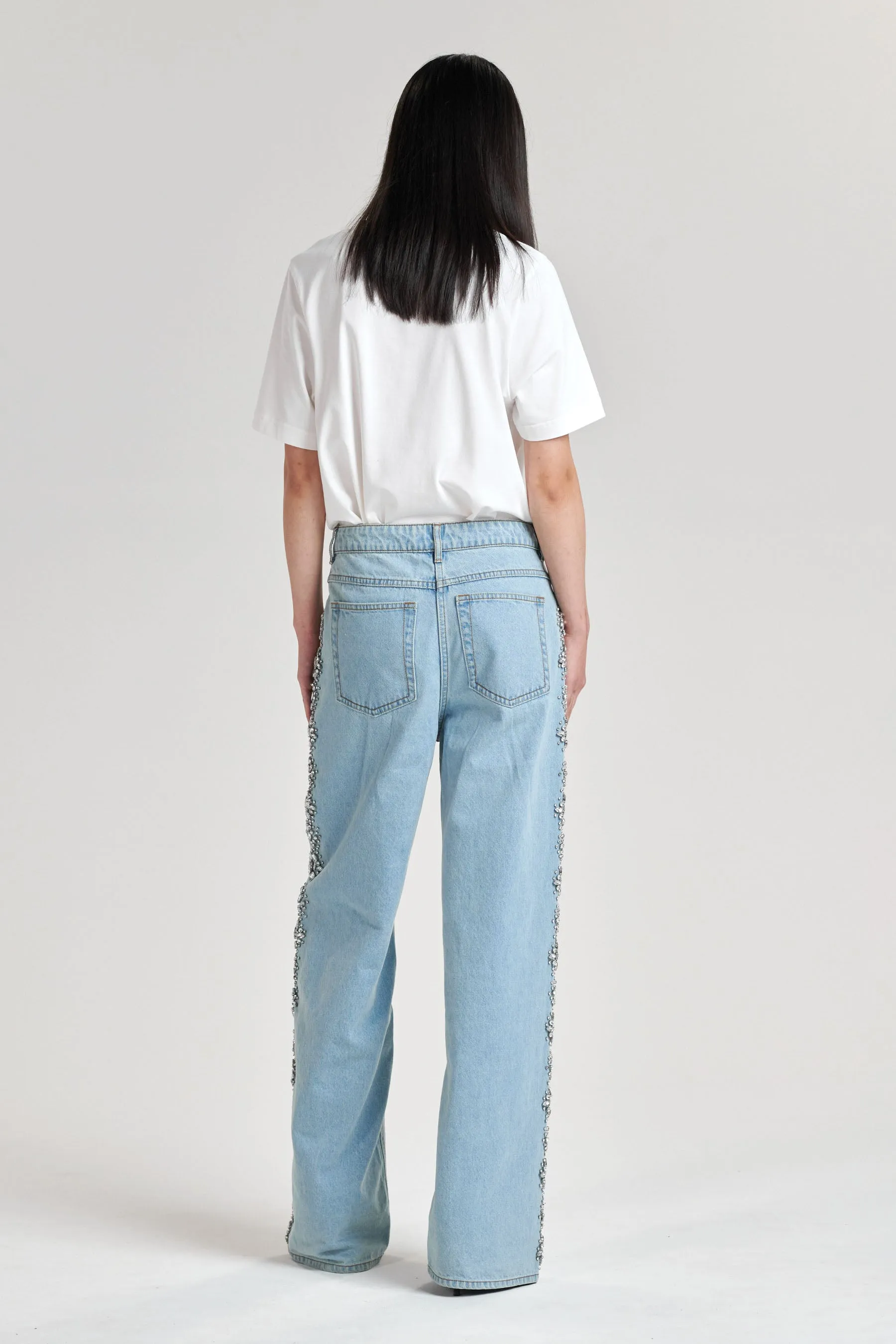 GOODE EMBELLISHED JEAN