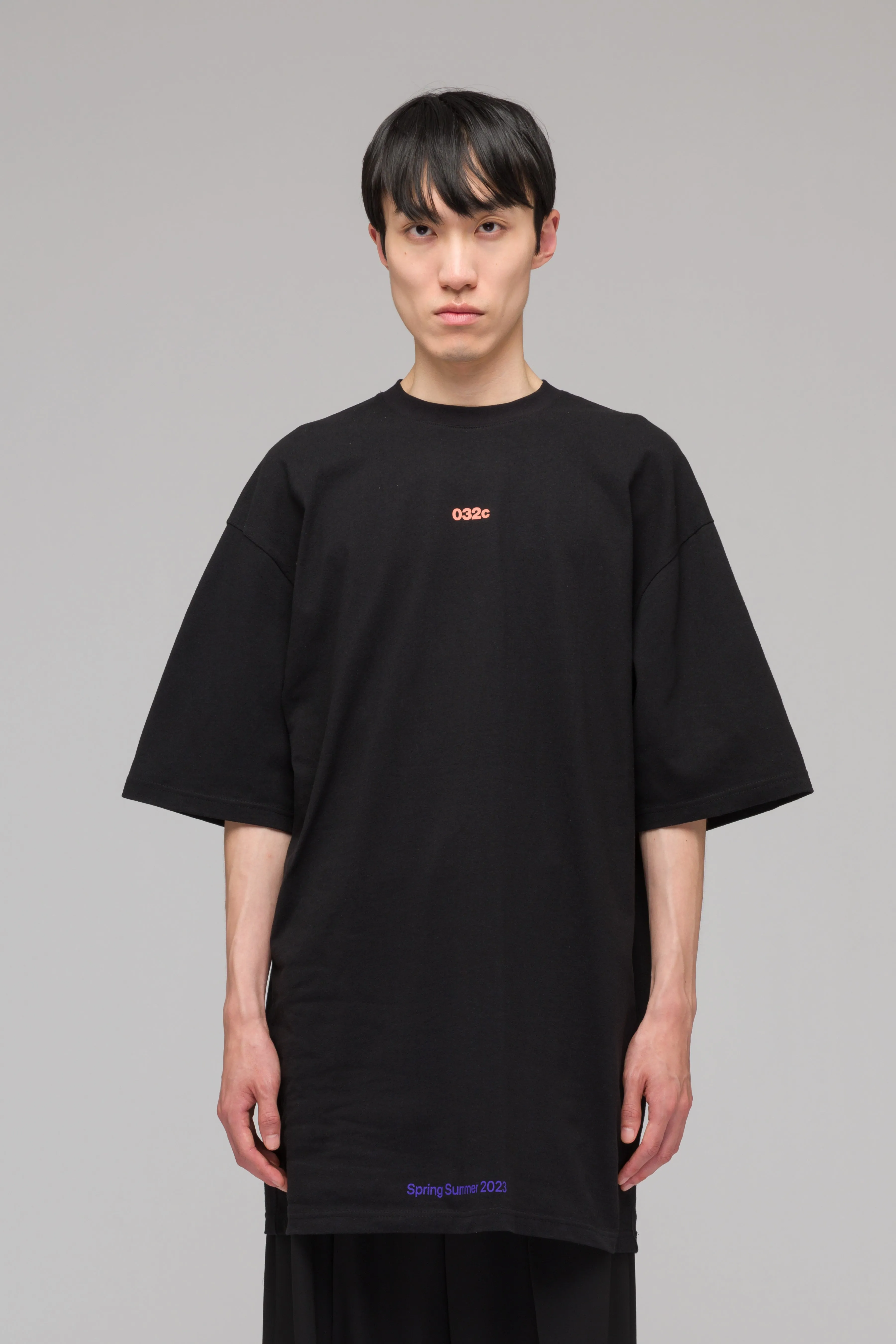 'GROSSE FREIHEIT' OVERSIZED T-SHIRT