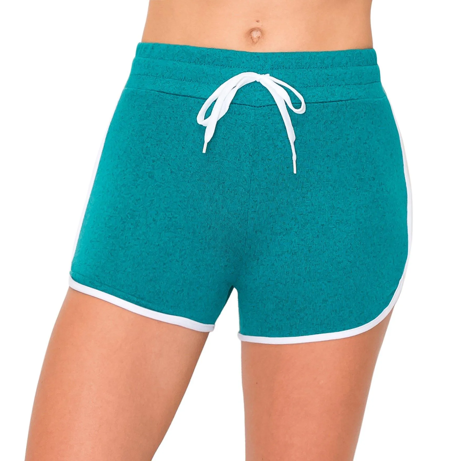 Hacci Dolphin Lounge Shorts - Drawstrings