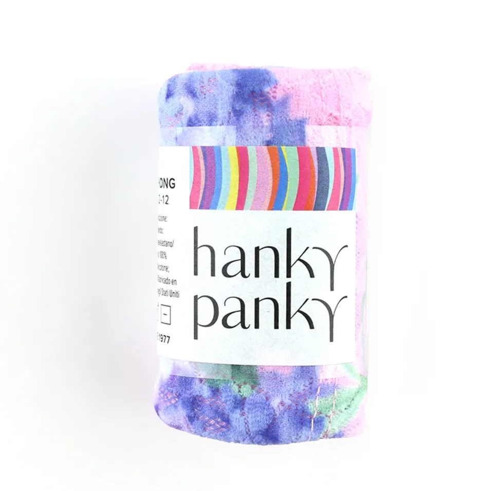 Hanky Panky Signature Stretch Lace Low Rise Thongs