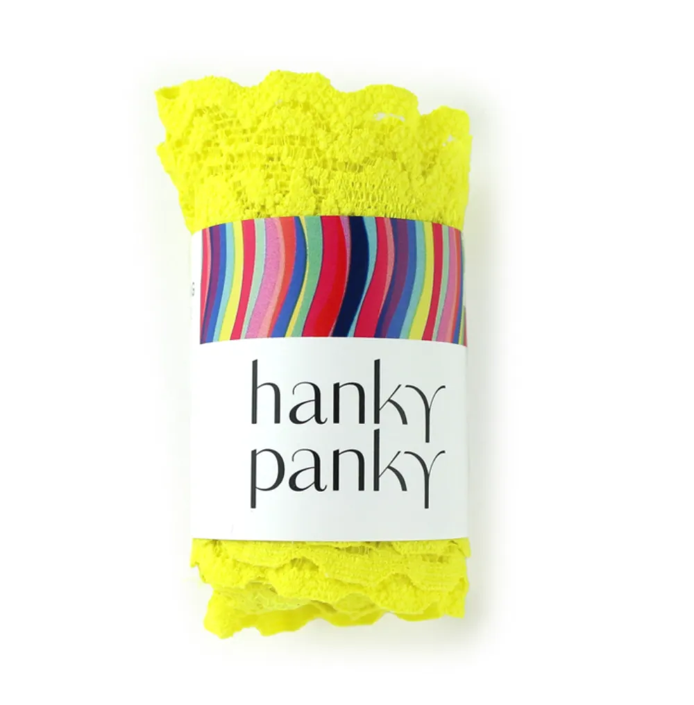 Hanky Panky Signature Stretch Lace Low Rise Thongs