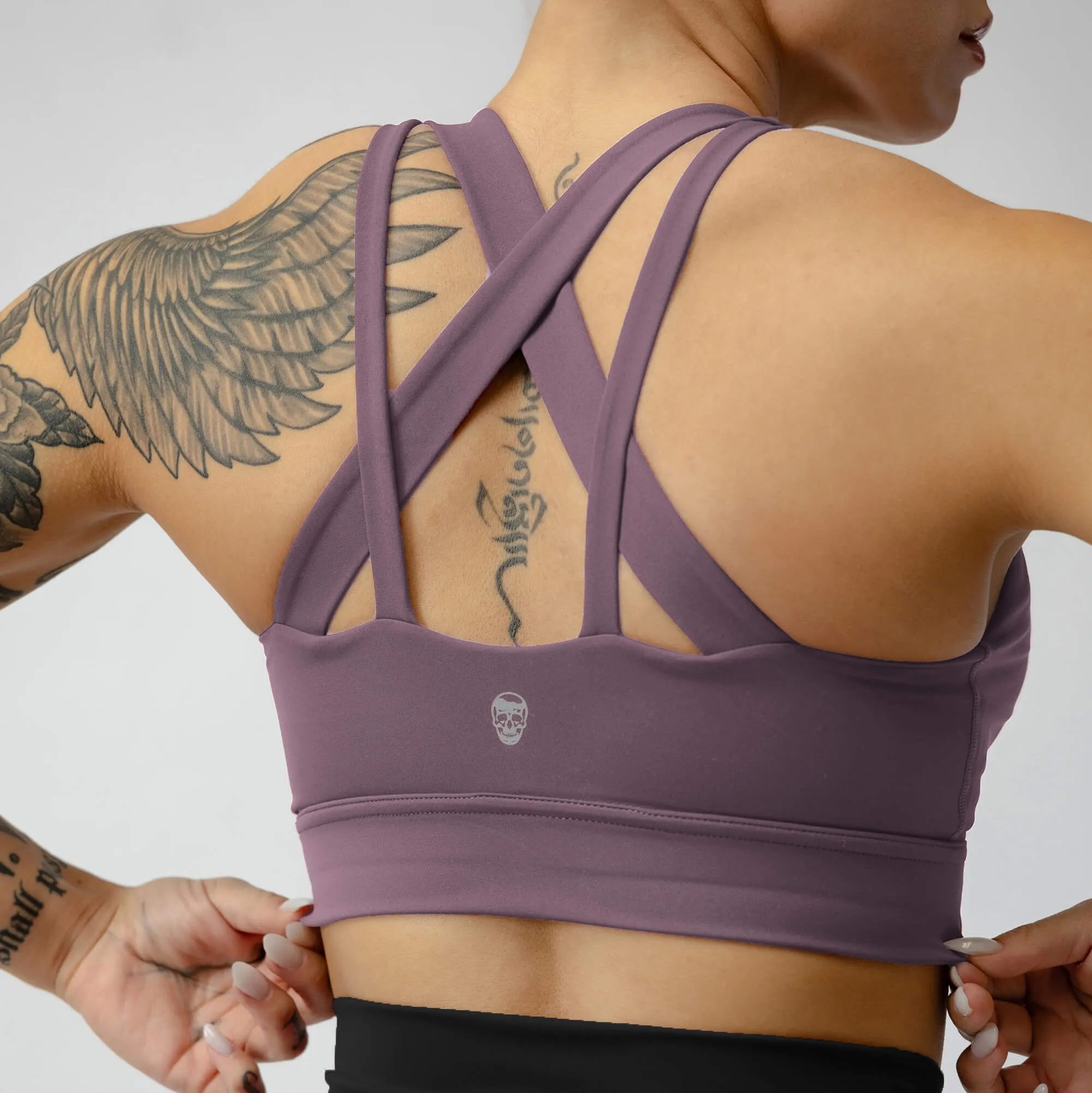 Harmony Bra - Orchid