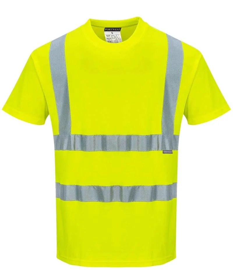 High-visibility t-shirt comfort S170