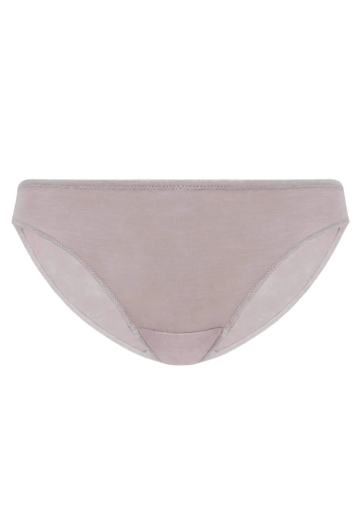 HSIA Comfort Cotton Bikini Panties 3 Pack