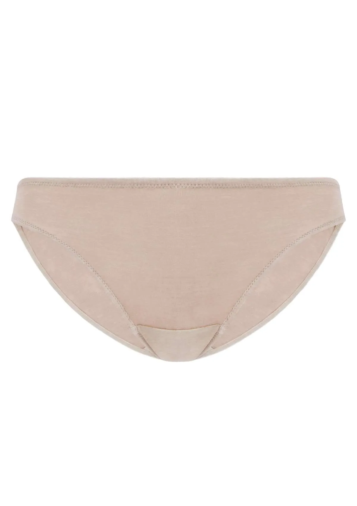 HSIA Comfort Cotton Bikini Panties 3 Pack