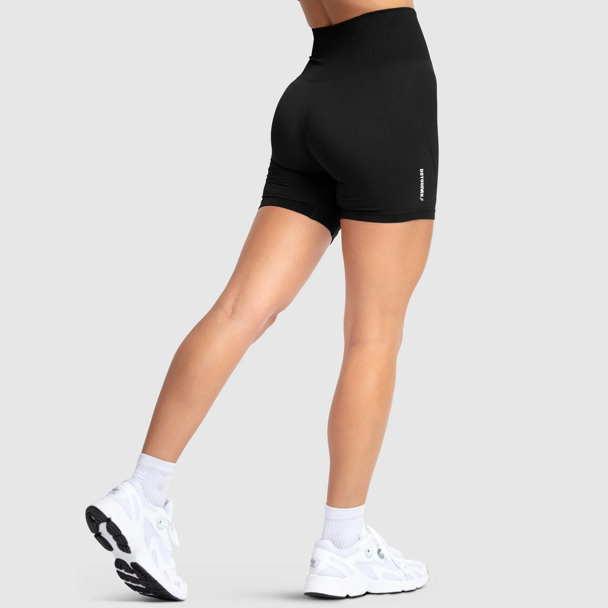 Hyperflex 2 Shorts - Jet Black