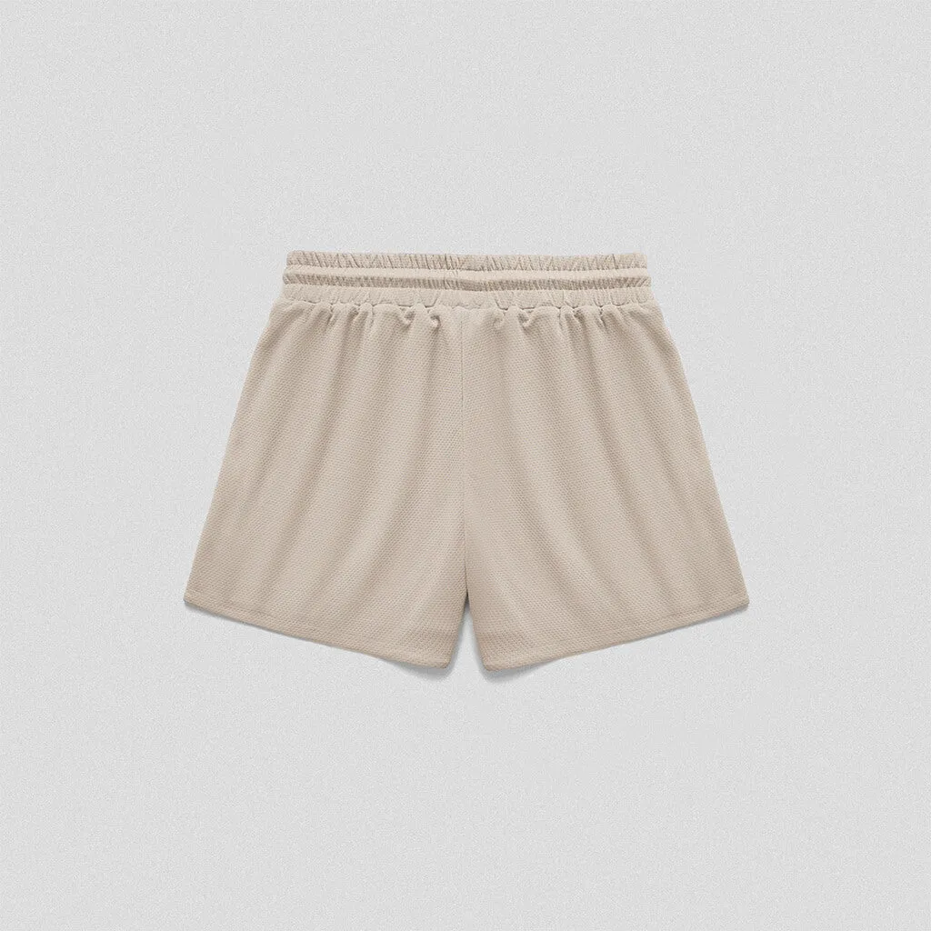 Initial Shorts - Khaki