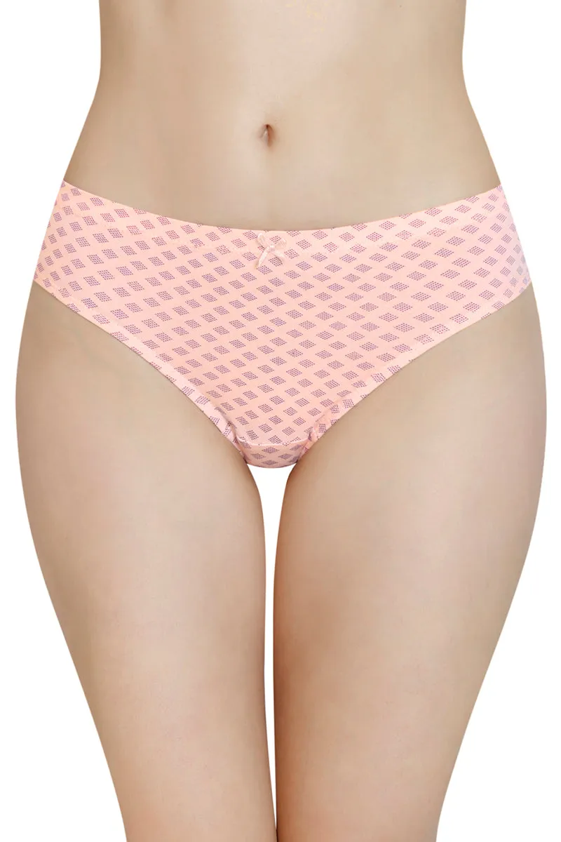 Inner Elastic Waistband Bikini Panty (Pack of 3)