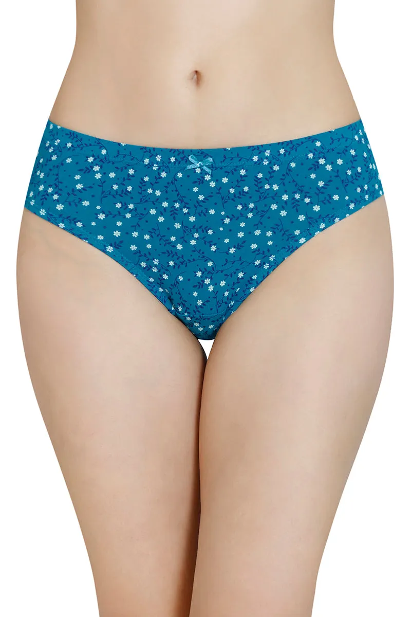 Inner Elastic Waistband Bikini Panty (Pack of 3)