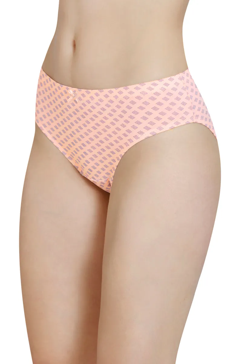 Inner Elastic Waistband Bikini Panty (Pack of 3)