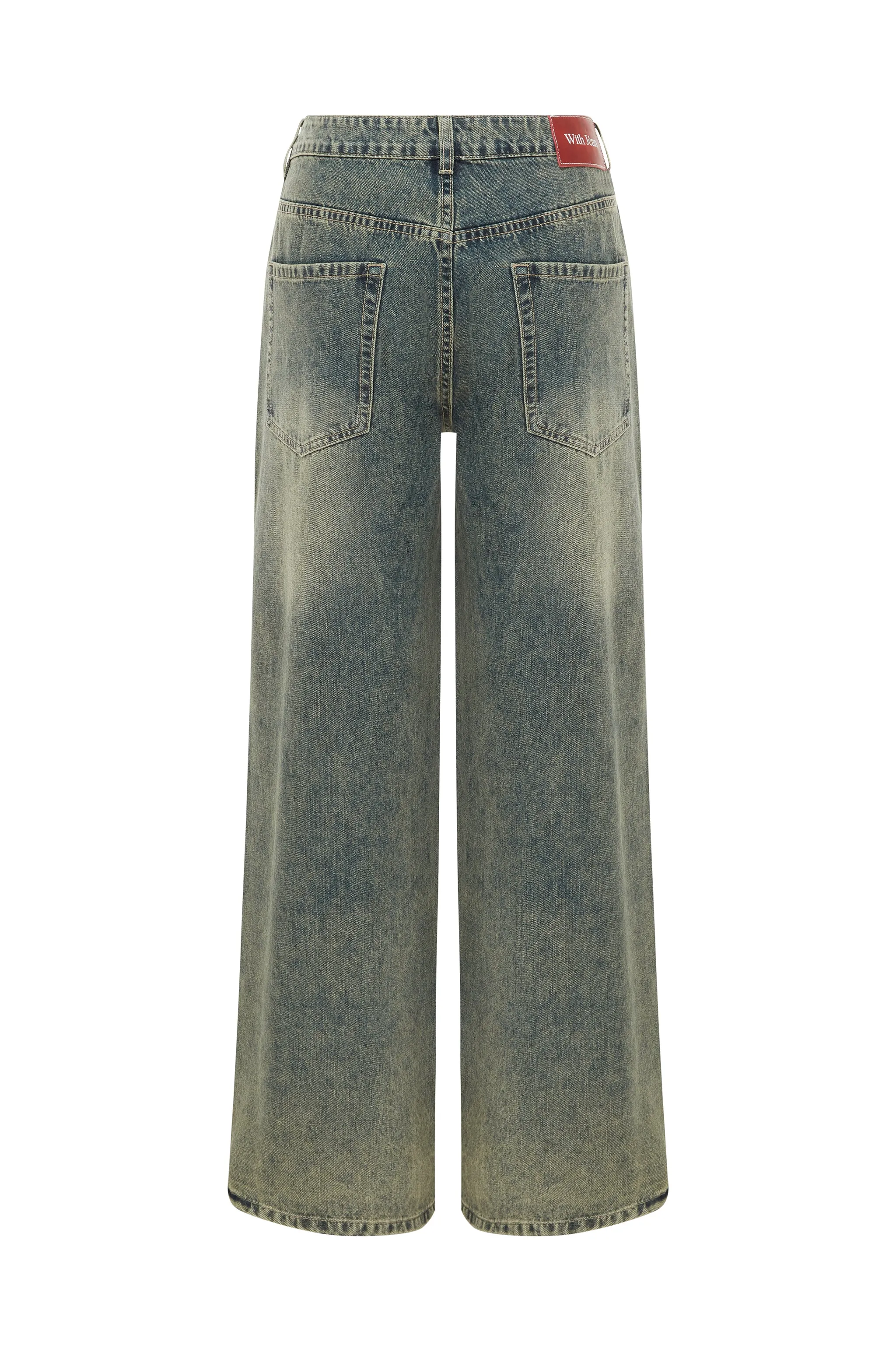 Iris Jeans | Denim Wash