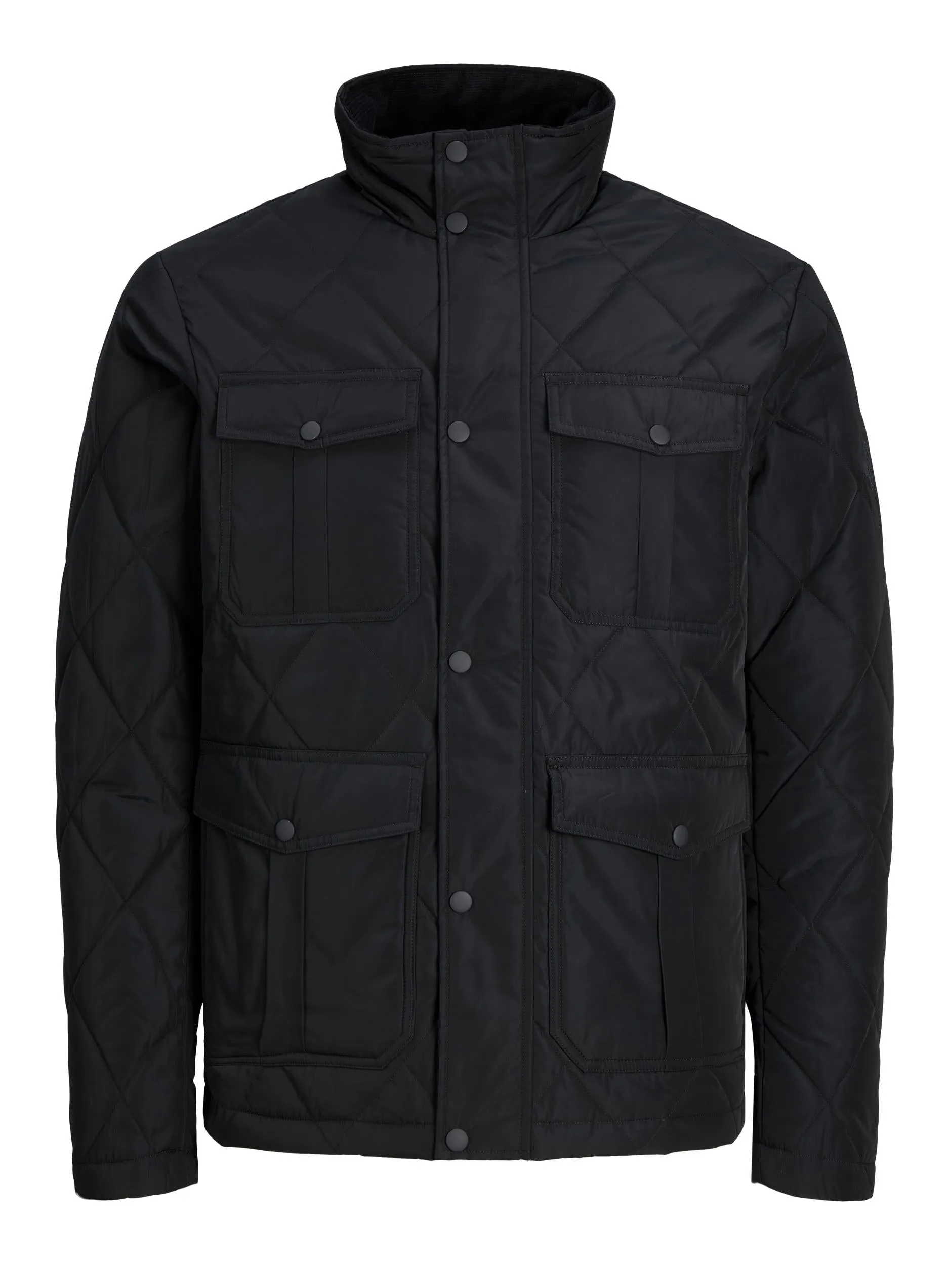 Jack & Jones Bowi Field Navy Jacket Navy