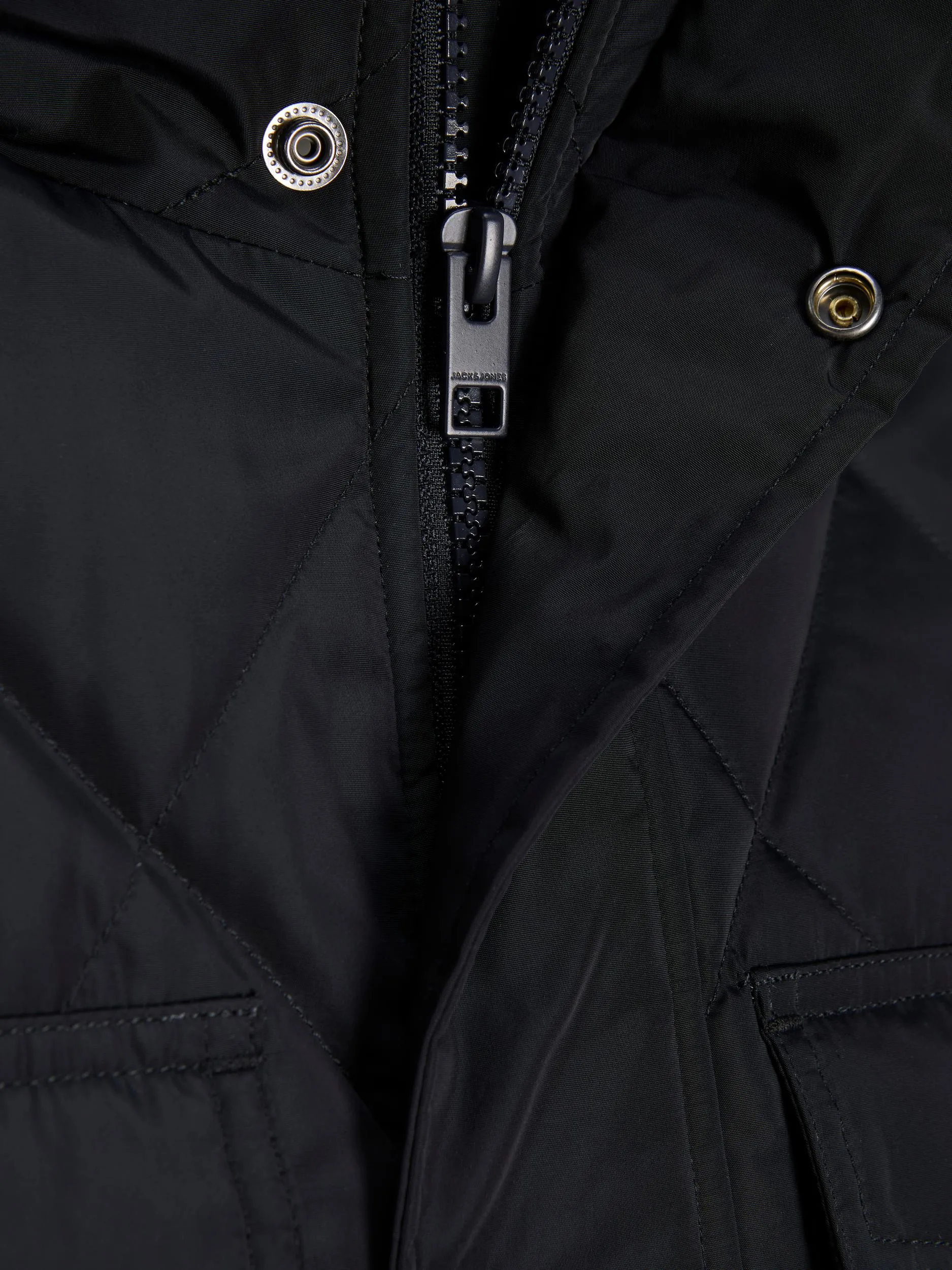 Jack & Jones Bowi Field Navy Jacket Navy