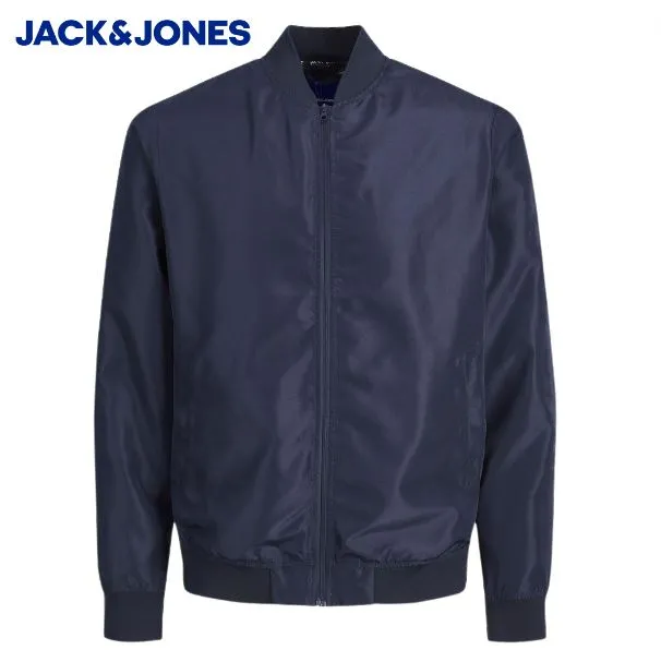 Jack & Jones Jorpalma Bomber Jacket Navy