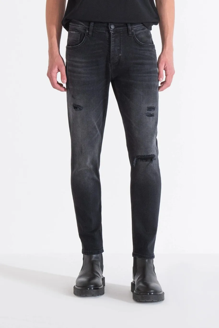 JEANS - ANTONY MORATO - MMDT00264-FA750501-W1922 ARGON