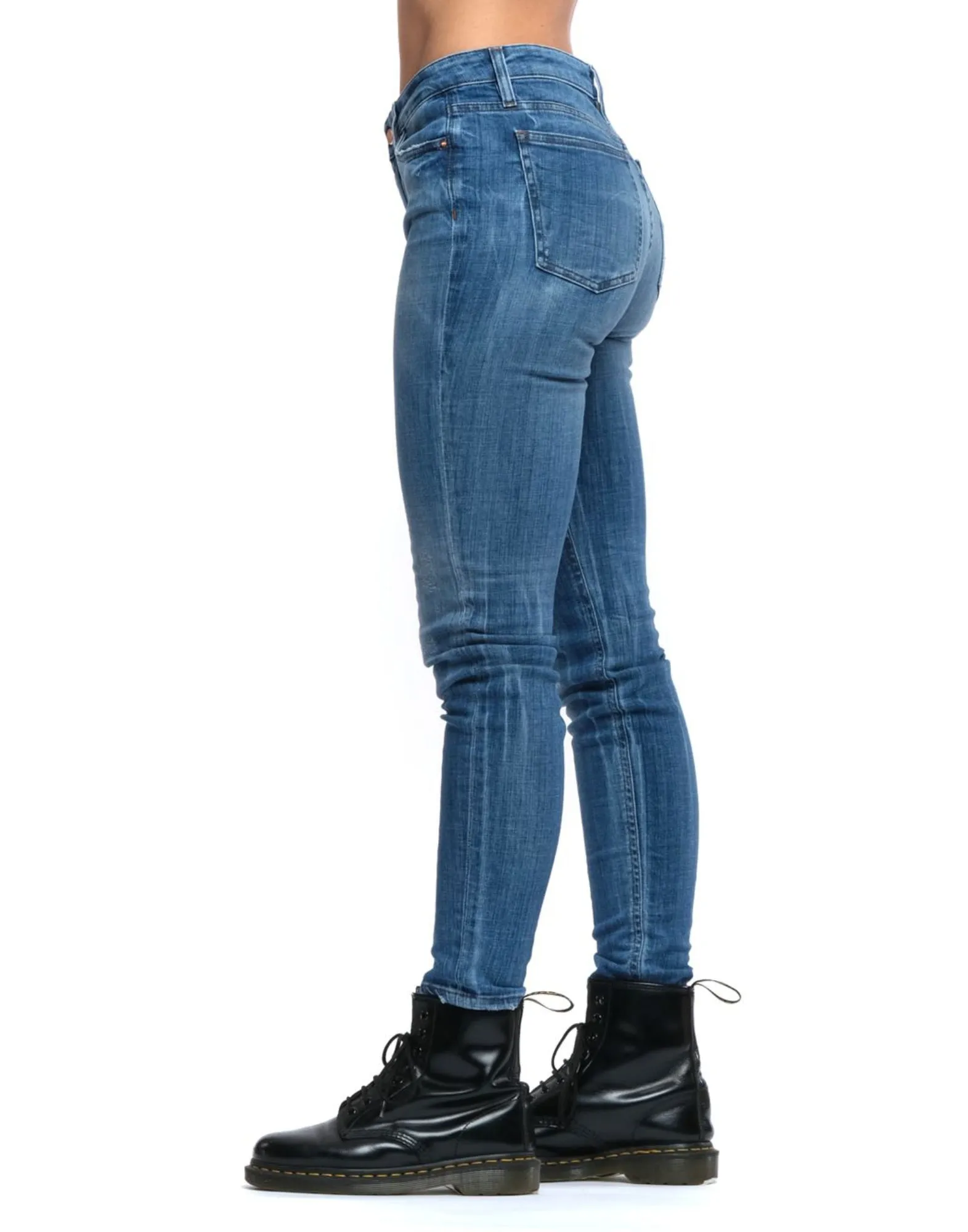 Jeans for woman DON THE FULLER CANNES 15F