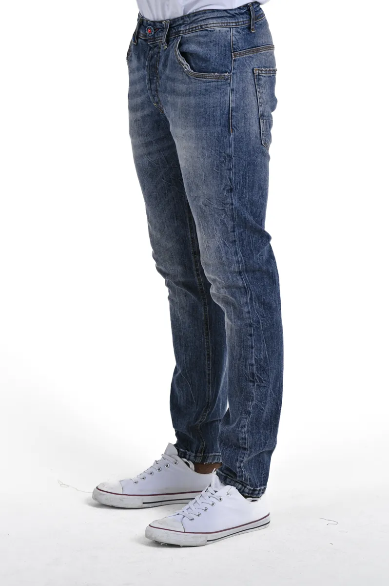 Jeans regular Guzman PR 103 SS24