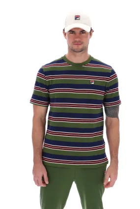 Jesse Yarn Dye Stripe T-Shirt