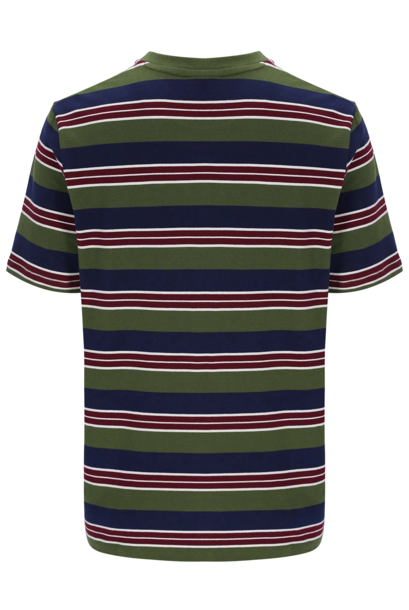 Jesse Yarn Dye Stripe T-Shirt