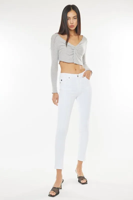 Kancan - Ankle Skinny Jeans