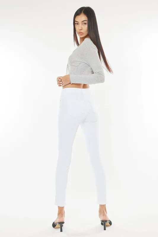 Kancan - Ankle Skinny Jeans