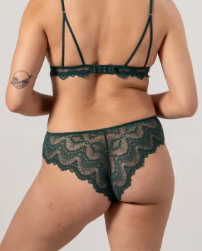 Lace Cheeky Pine