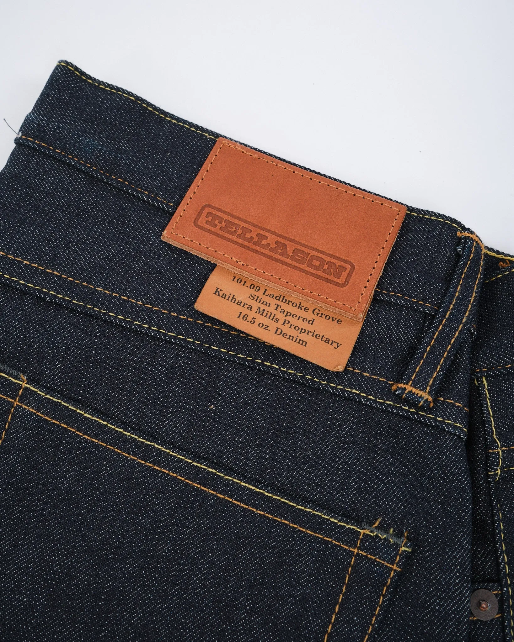 Ladbroke Grove 16.5 oz Jeans