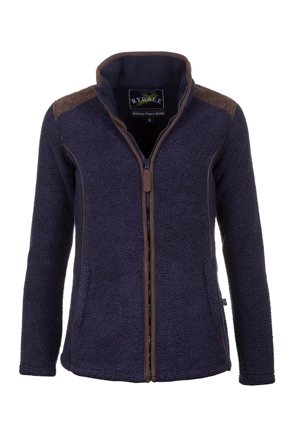 Ladies Fleece Jacket - Kilnsey