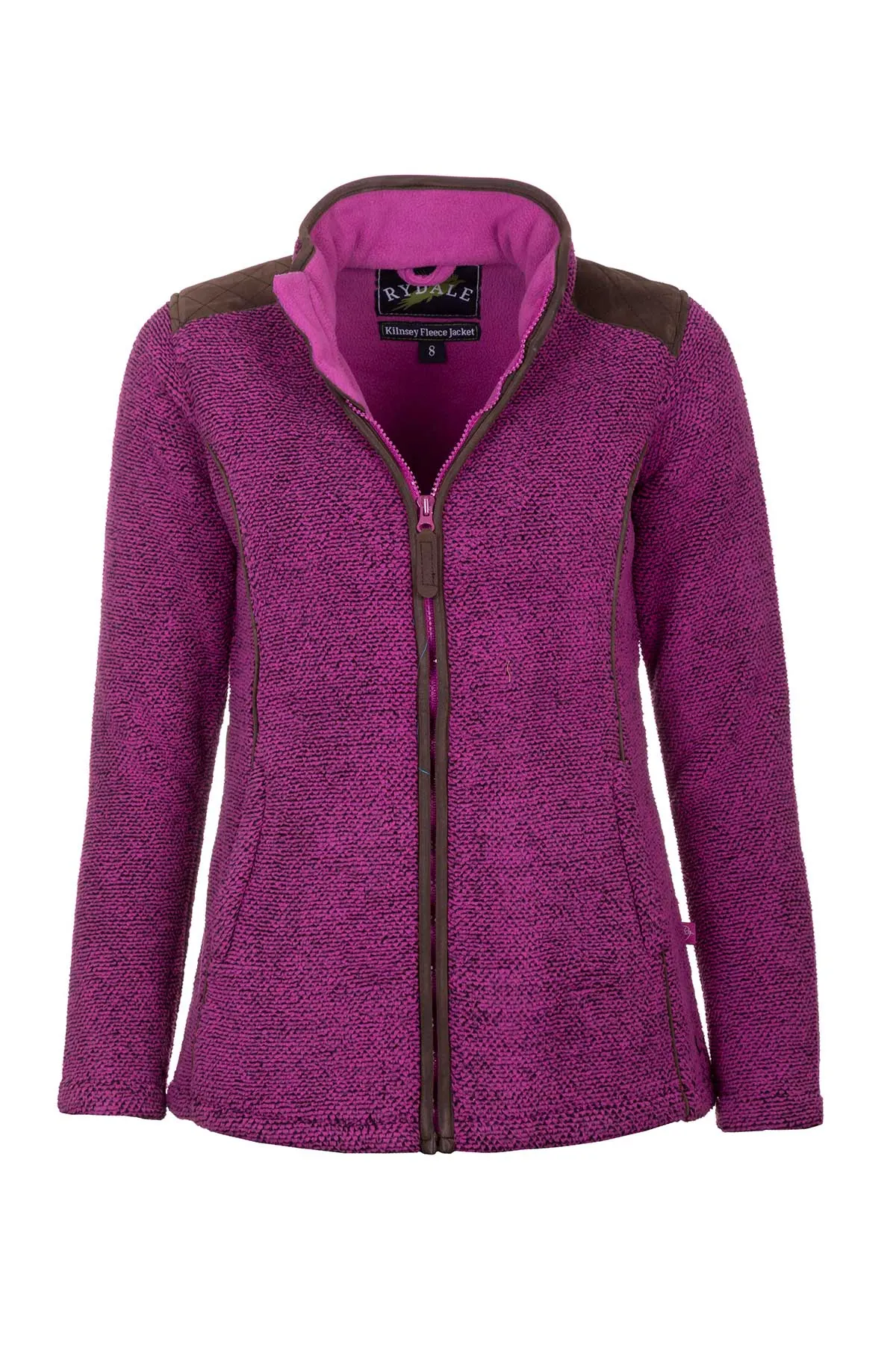 Ladies Fleece Jacket - Kilnsey