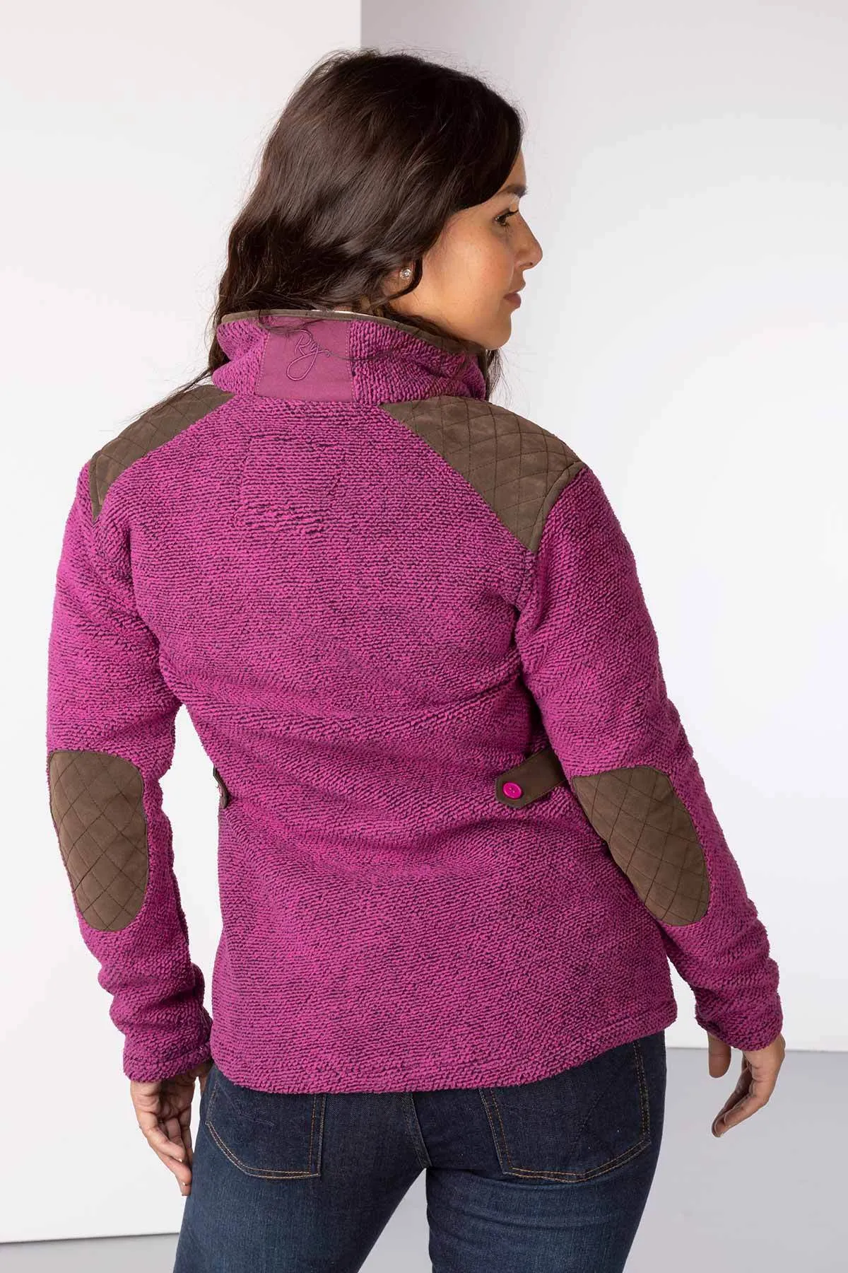 Ladies Fleece Jacket - Kilnsey