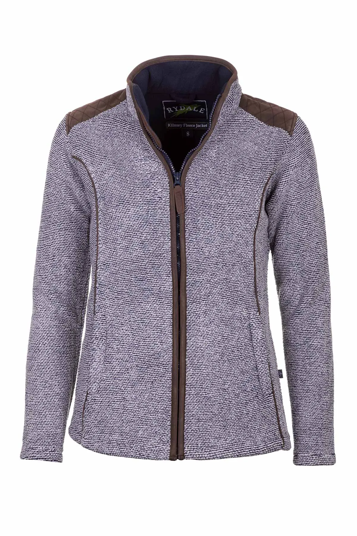 Ladies Fleece Jacket - Kilnsey