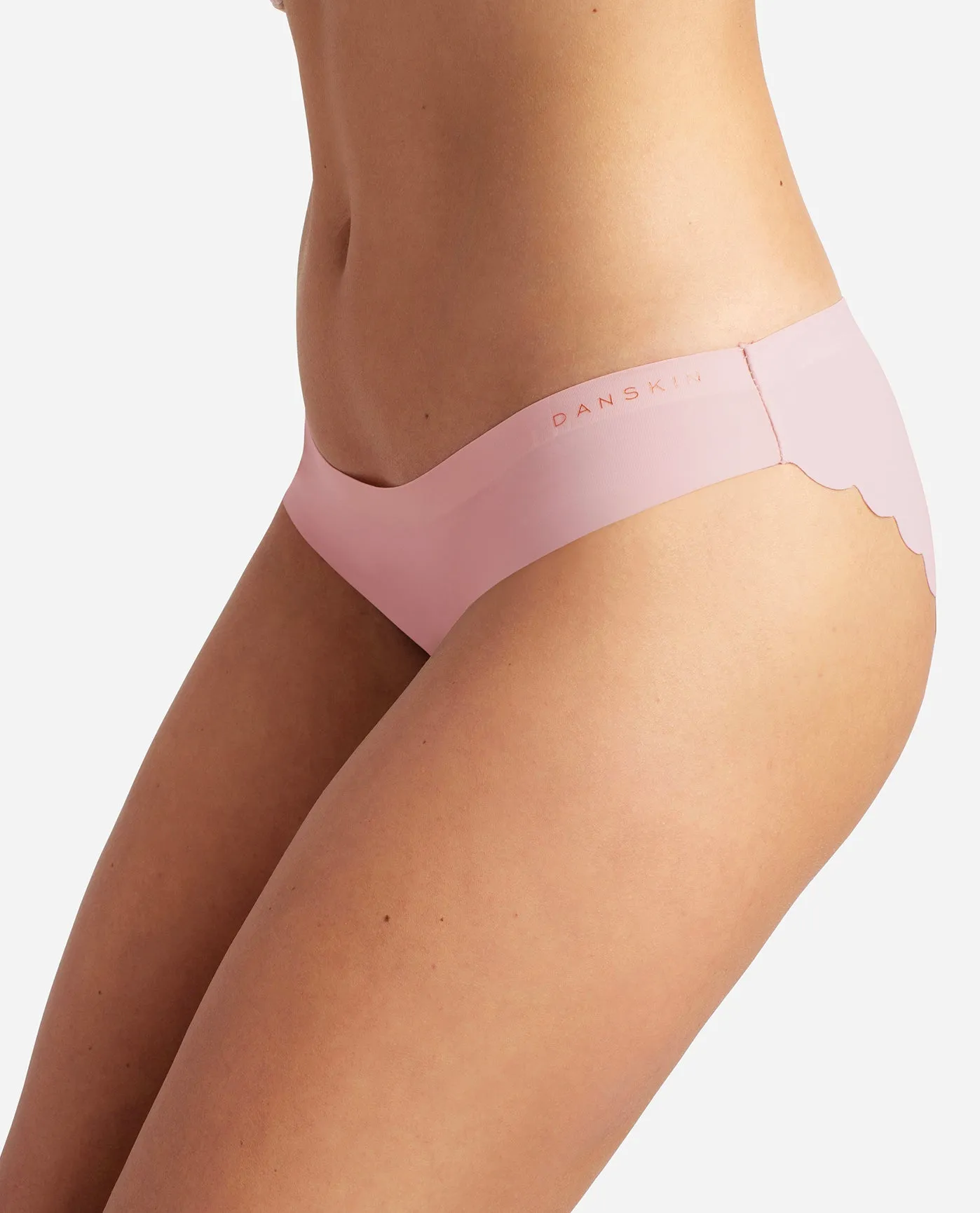 Laser 5-Pack Tanga Panty