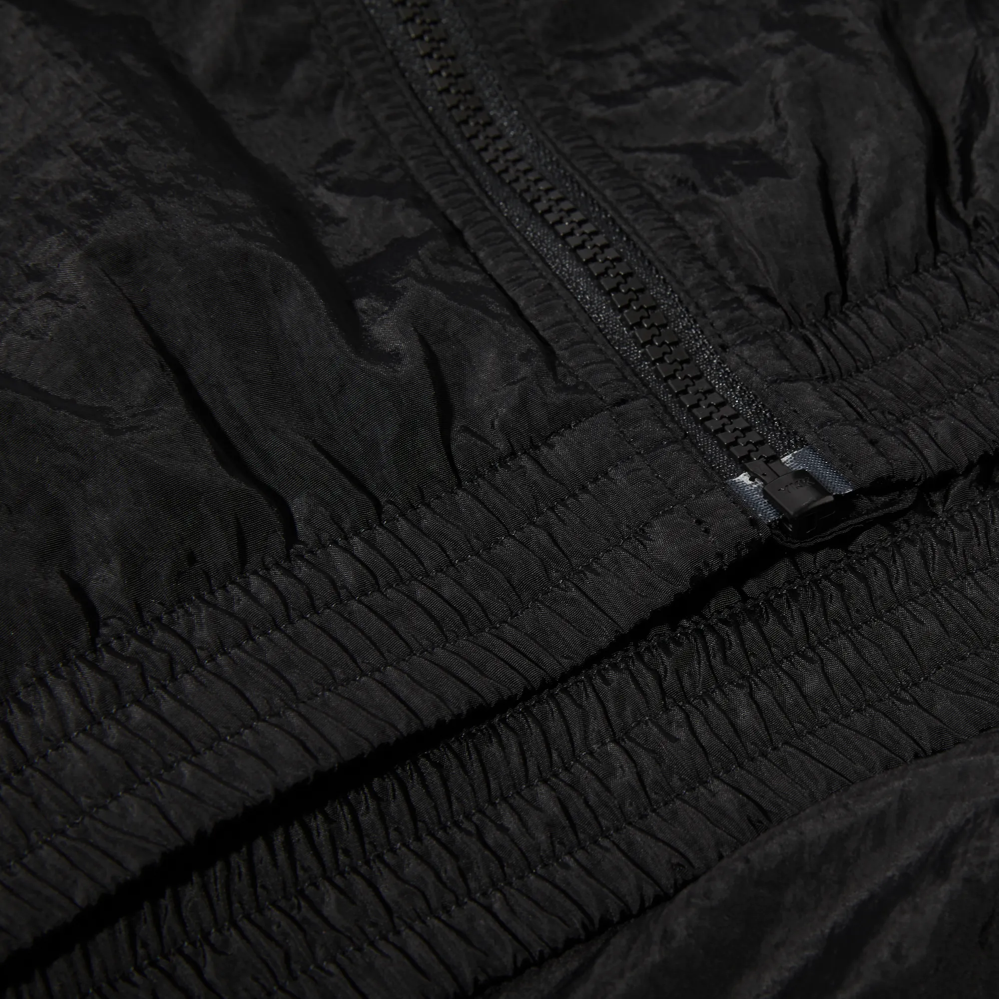 Lasse Track Jacket - Black