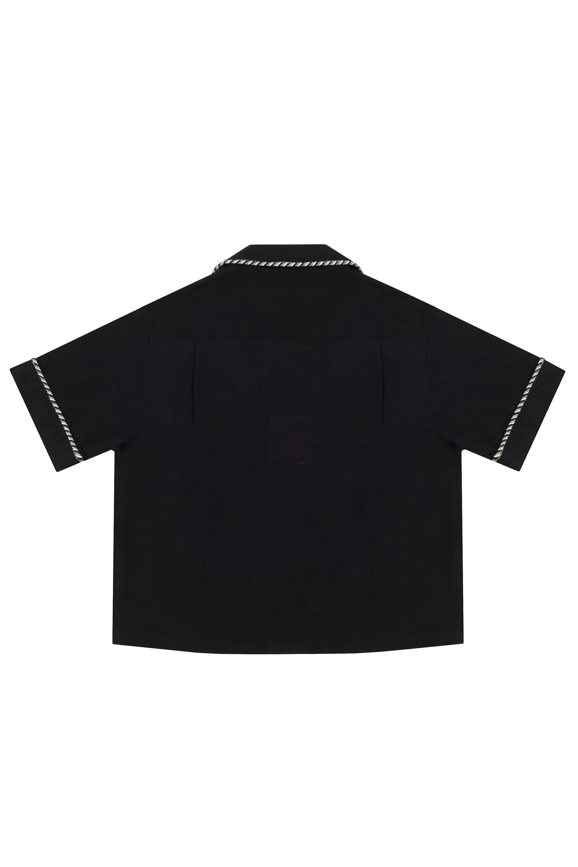 Lasso Shirt- CLASSIC BLACK